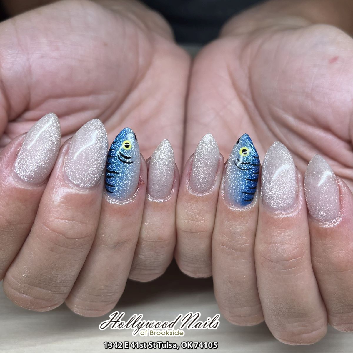 Hollywood Nails of Brookside Tulsa, OK 74105